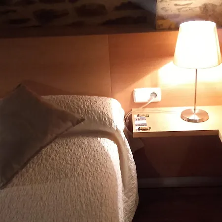 Real De Misas 4* Puebla de Sanabria