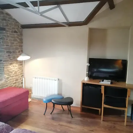 Guest house Real De Misas Puebla de Sanabria