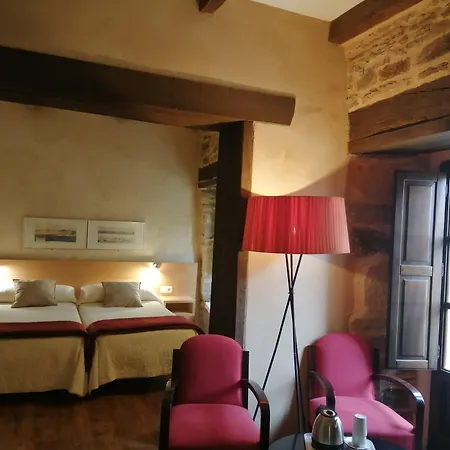 Casa de hóspedes Real De Misas Puebla de Sanabria