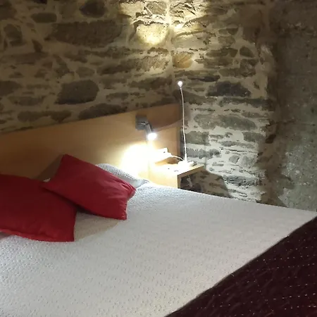 Guest house Real De Misas Puebla de Sanabria