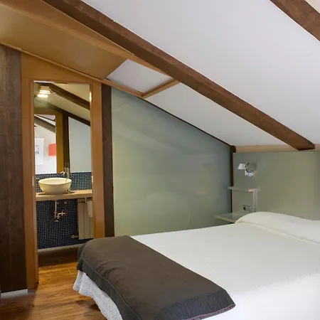 Real De Misas 4* Puebla de Sanabria