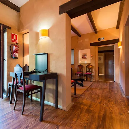 Real De Misas 4* Puebla de Sanabria