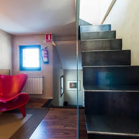 Guest house Real De Misas Puebla de Sanabria