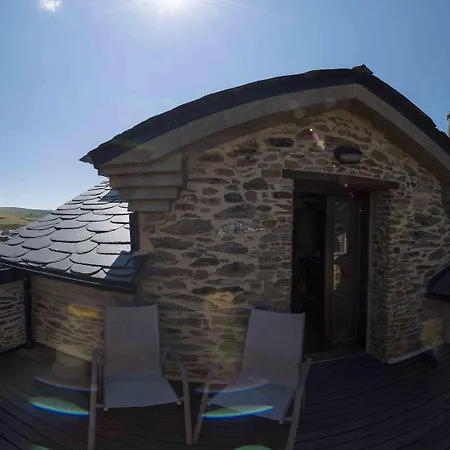 Guest house Real De Misas Puebla de Sanabria