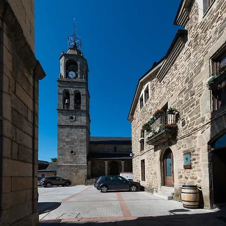 Real De Misas 4* Puebla de Sanabria