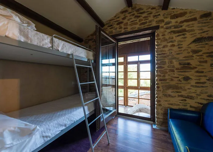 Real De Misas 4* Puebla de Sanabria