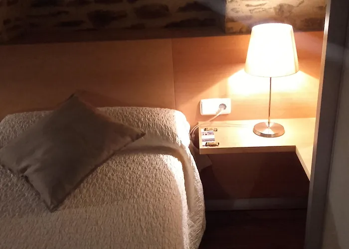 Real De Misas 4* Puebla de Sanabria