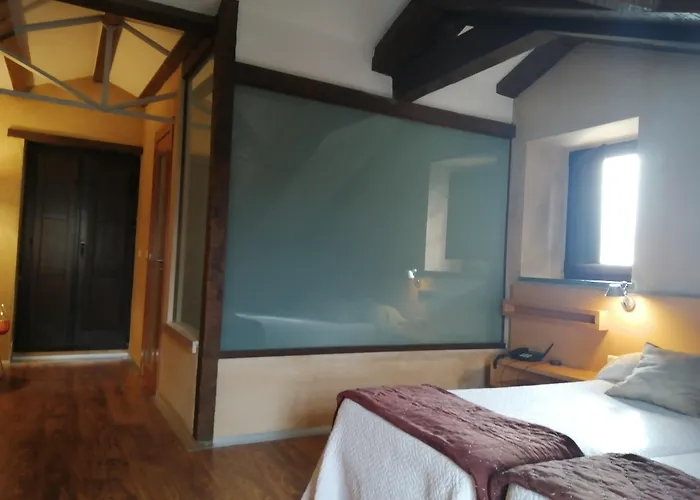 Konukevi Real De Misas Puebla de Sanabria