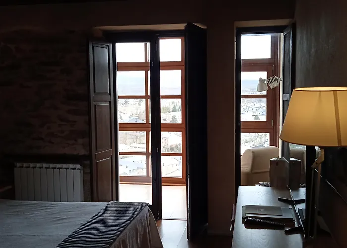 Konukevi Real De Misas Puebla de Sanabria