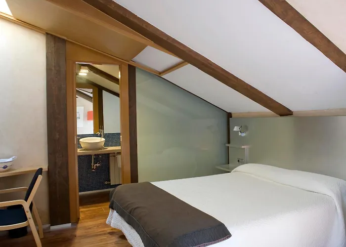 Real De Misas 4* Puebla de Sanabria