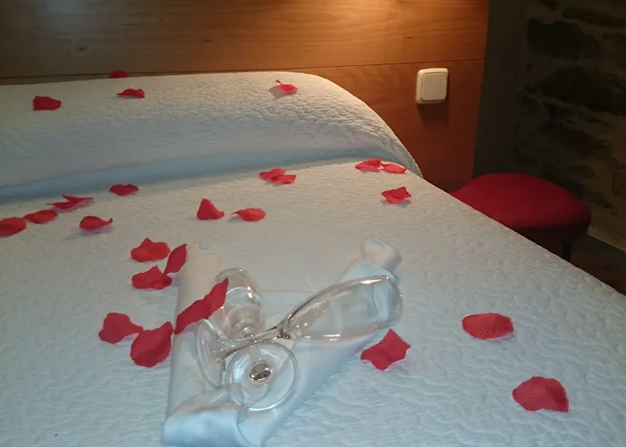 Konukevi Real De Misas Puebla de Sanabria