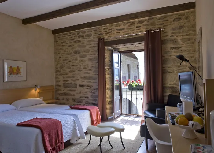 Real De Misas Konukevi Puebla de Sanabria