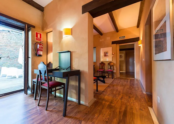 Real De Misas 4* Puebla de Sanabria