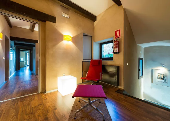 Real De Misas 4* Puebla de Sanabria