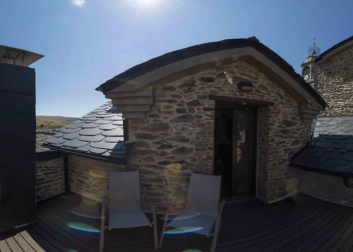 Gasthof Real De Misas Puebla de Sanabria