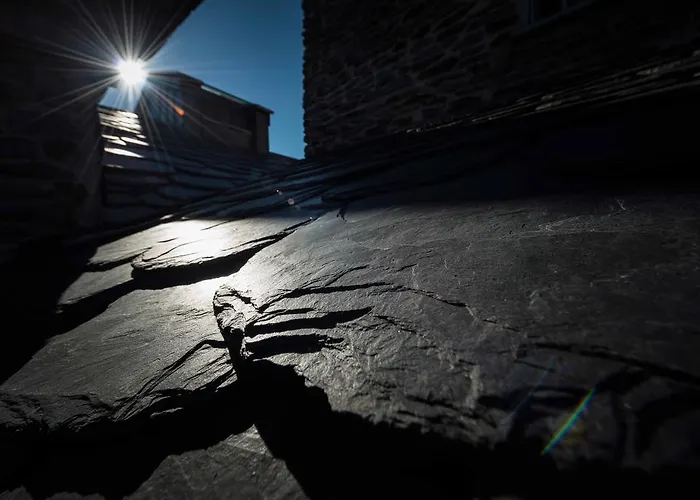 Real De Misas 4* Puebla de Sanabria