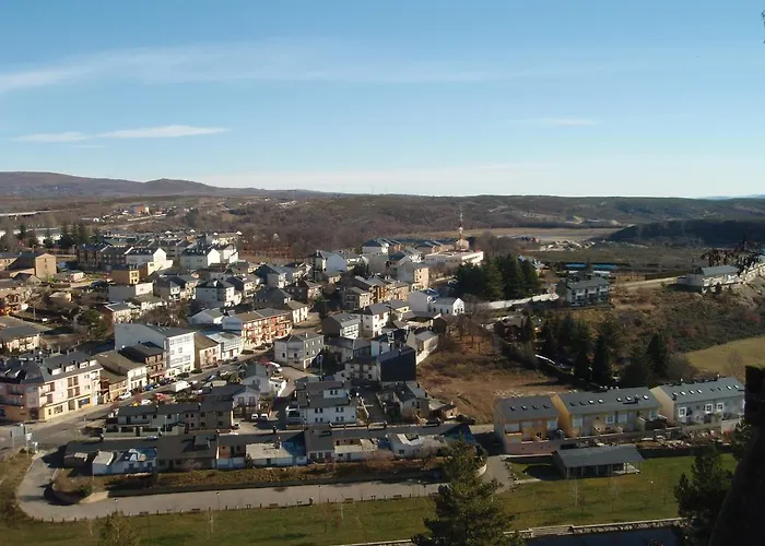 Gasthof Real De Misas Puebla de Sanabria